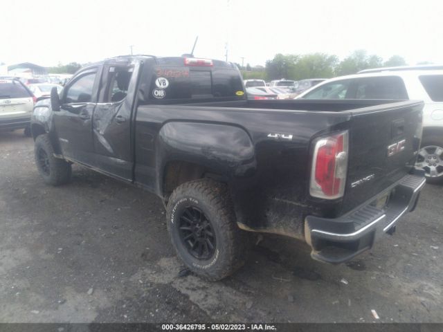 1GTG6CE3XG1119051 GMC Canyon 4wd Sle