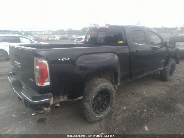 1GTG6CE3XG1119051 GMC Canyon 4wd Sle