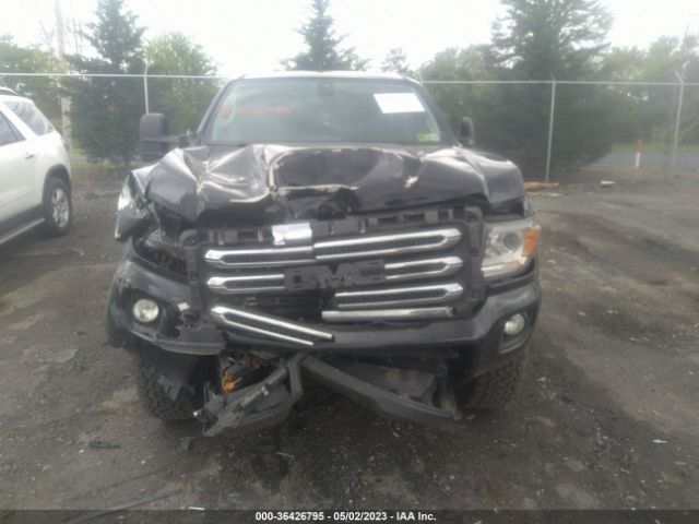 1GTG6CE3XG1119051 GMC Canyon 4wd Sle