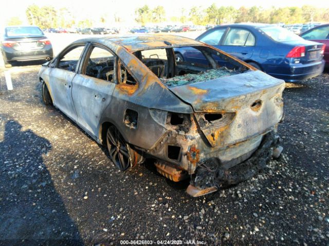 5NPE34AF2JH674811 Hyundai Sonata Sport