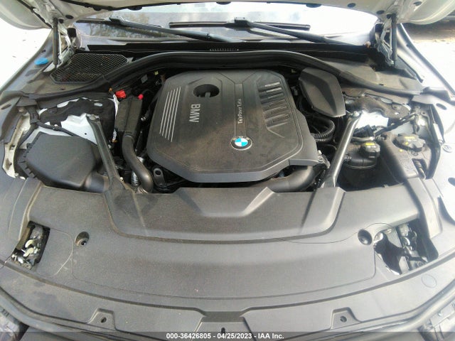 BMW 7 Series 740i 2018 WBA7E2C53JG742756 Image 10