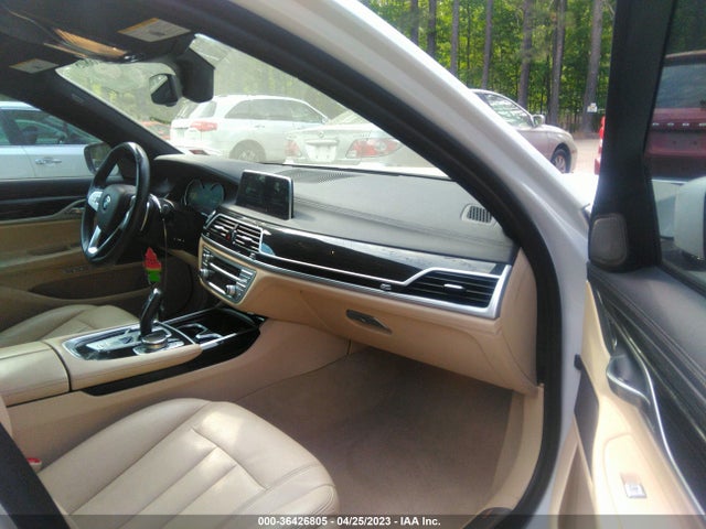 BMW 7 Series 740i 2018 WBA7E2C53JG742756 Image 5