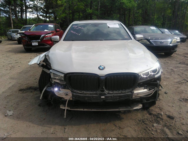 BMW 7 Series 740i 2018 WBA7E2C53JG742756 Image 6