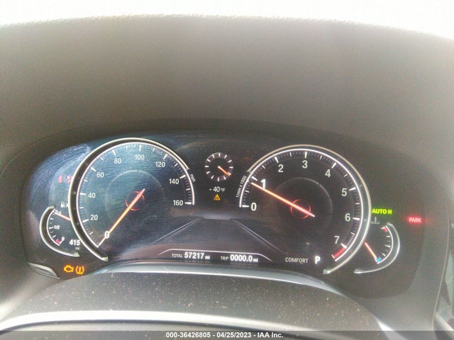 BMW 7 Series 740i 2018 WBA7E2C53JG742756 Image 7