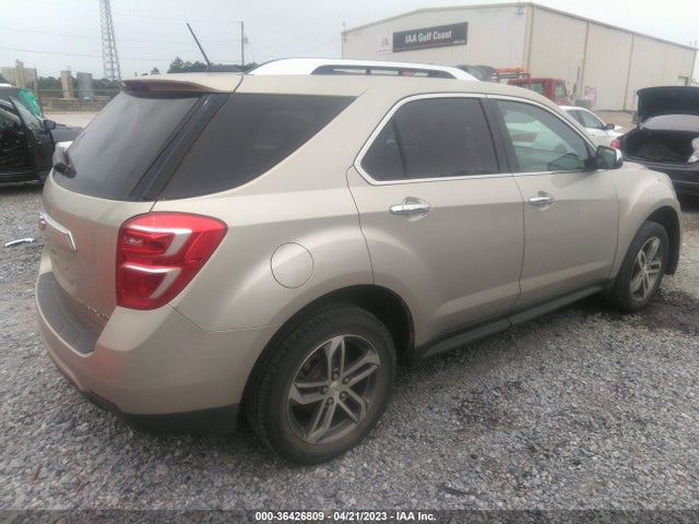 Chevrolet Equinox Ltz 2016 2GNALDEK7G1177177 Image 4