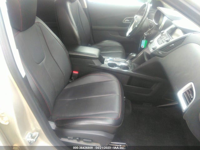 Chevrolet Equinox Ltz 2016 2GNALDEK7G1177177 Image 5