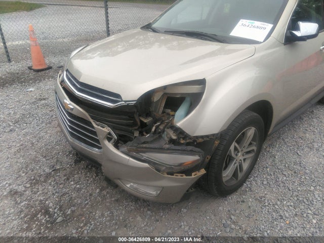 Chevrolet Equinox Ltz 2016 2GNALDEK7G1177177 Image 6