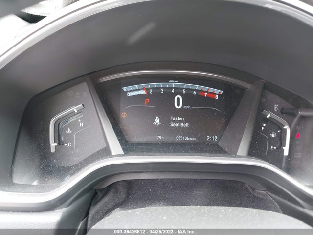 Honda Cr-v Ex-l 2017 7FARW1H88HE019323 Image 8