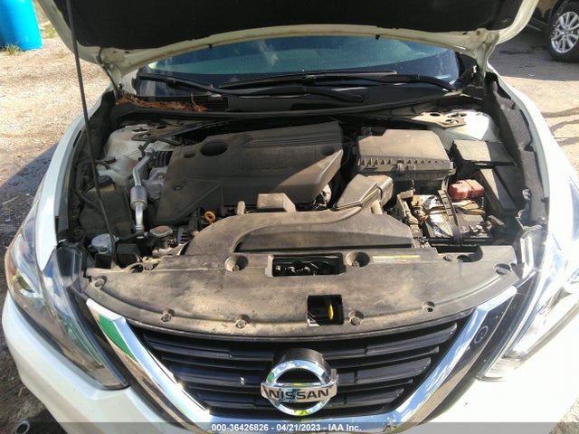 2018 NISSAN ALTIMA 2.5 SR VIN: 1N4AL3AP6JC289142
