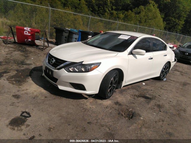 2018 NISSAN ALTIMA 2.5 SR VIN: 1N4AL3AP6JC289142