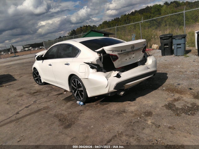 2018 NISSAN ALTIMA 2.5 SR VIN: 1N4AL3AP6JC289142