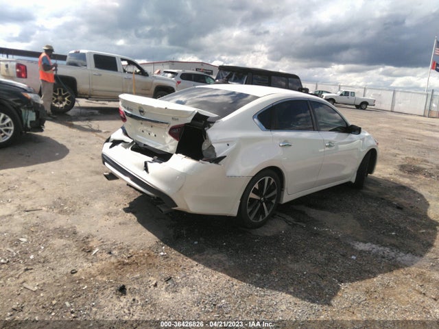 2018 NISSAN ALTIMA 2.5 SR VIN: 1N4AL3AP6JC289142