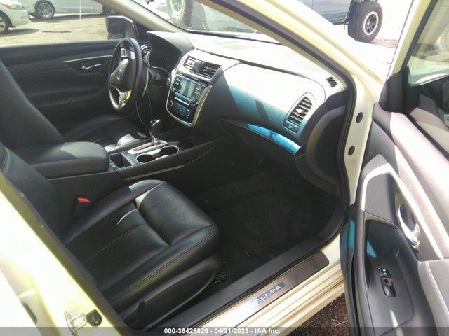 2018 NISSAN ALTIMA 2.5 SR VIN: 1N4AL3AP6JC289142