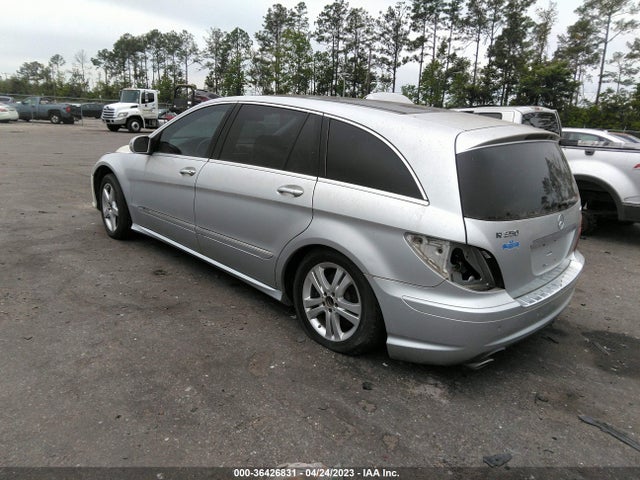 2009 MERCEDES-BENZ R-CLASS 3.5L VIN: 4JGCB65E09A095208