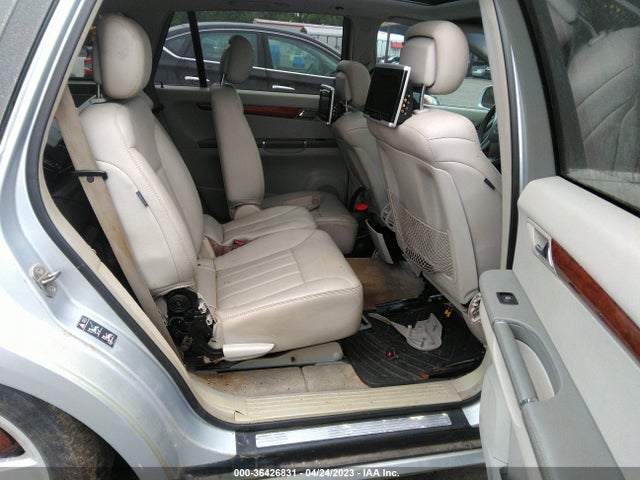 2009 MERCEDES-BENZ R-CLASS 3.5L VIN: 4JGCB65E09A095208