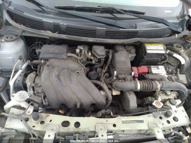 3N1CN7AP5FL817059 Nissan Versa S Plus