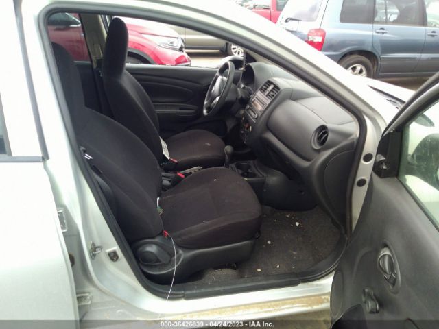 3N1CN7AP5FL817059 Nissan Versa S Plus