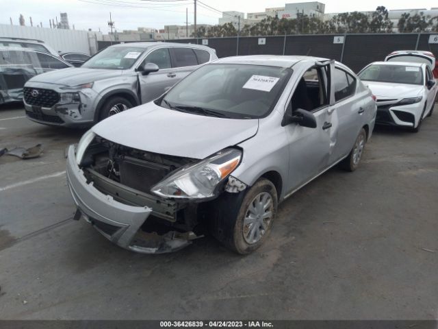 3N1CN7AP5FL817059 Nissan Versa S Plus