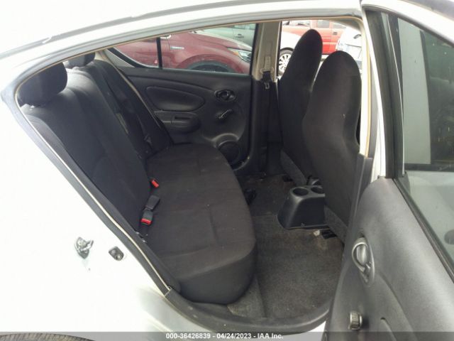 3N1CN7AP5FL817059 Nissan Versa S Plus