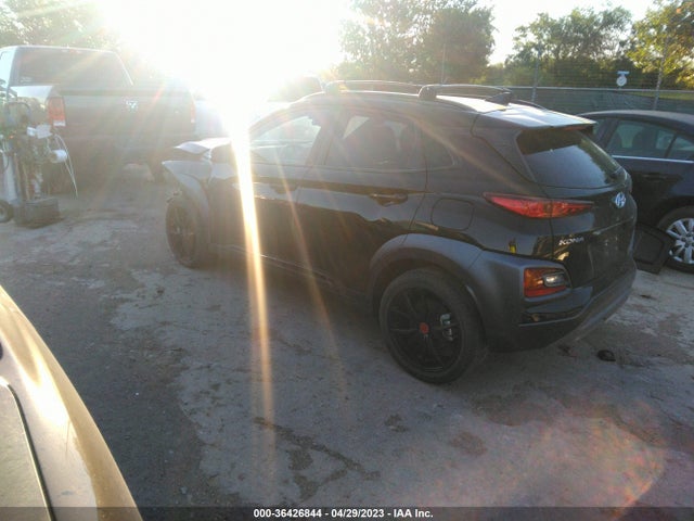 Hyundai Kona Night 2021 KM8K6CA50MU730679 Image 5