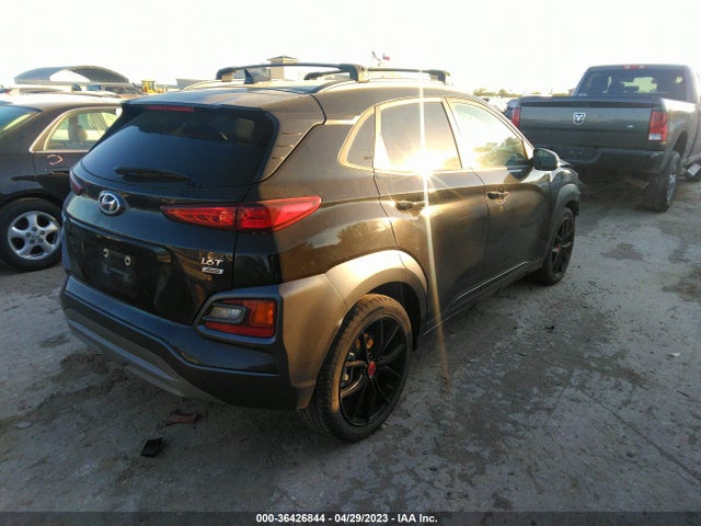 Hyundai Kona Night 2021 KM8K6CA50MU730679 Image 6