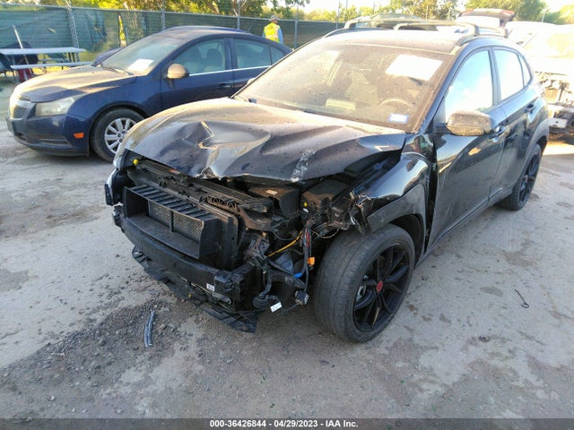 Hyundai Kona Night 2021 KM8K6CA50MU730679 Image 8