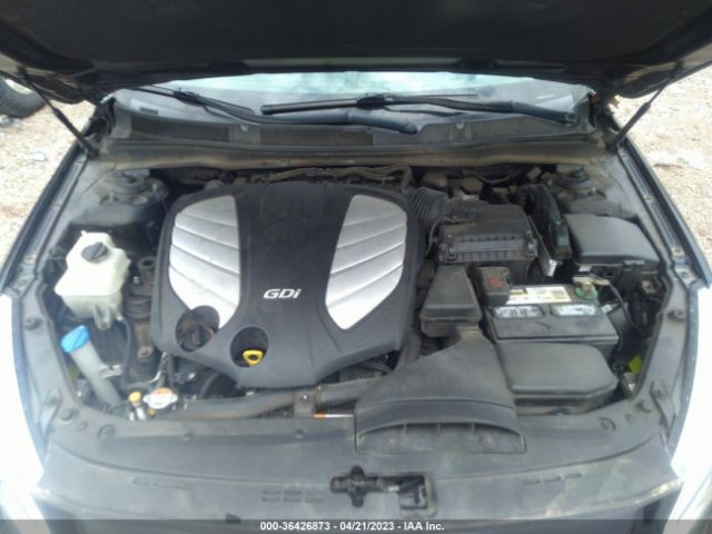 KNALN4D70E5141039 KIA Cadenza Limited