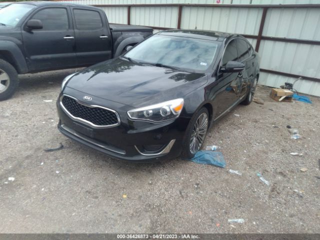 KNALN4D70E5141039 KIA Cadenza Limited