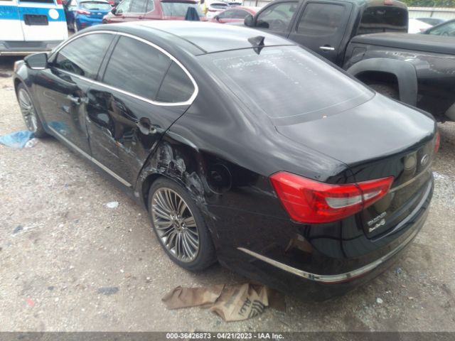 KNALN4D70E5141039 KIA Cadenza Limited