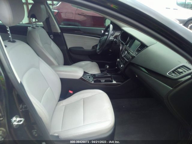 KNALN4D70E5141039 KIA Cadenza Limited