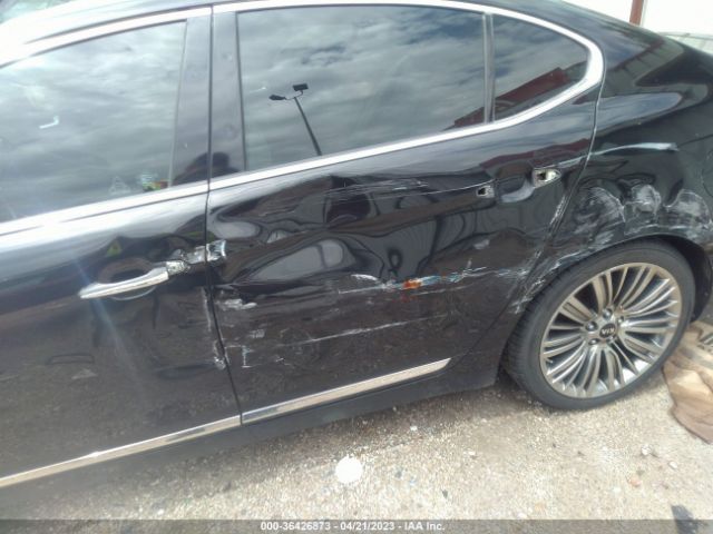 KNALN4D70E5141039 KIA Cadenza Limited