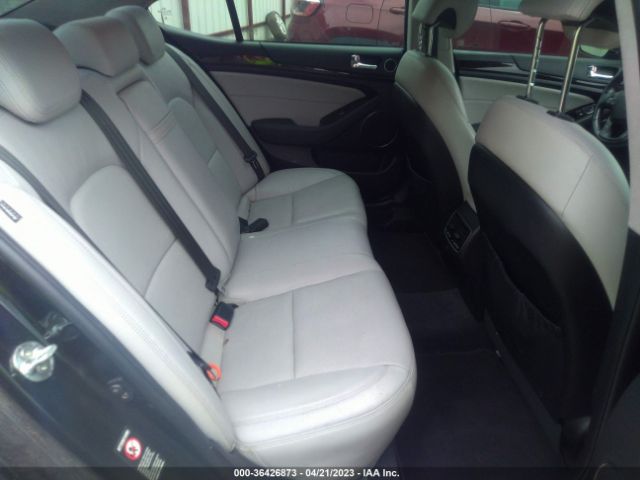 KNALN4D70E5141039 KIA Cadenza Limited
