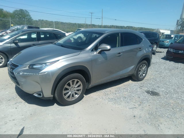 JTJYARBZ2H2073609 Lexus Nx Nx Turbo