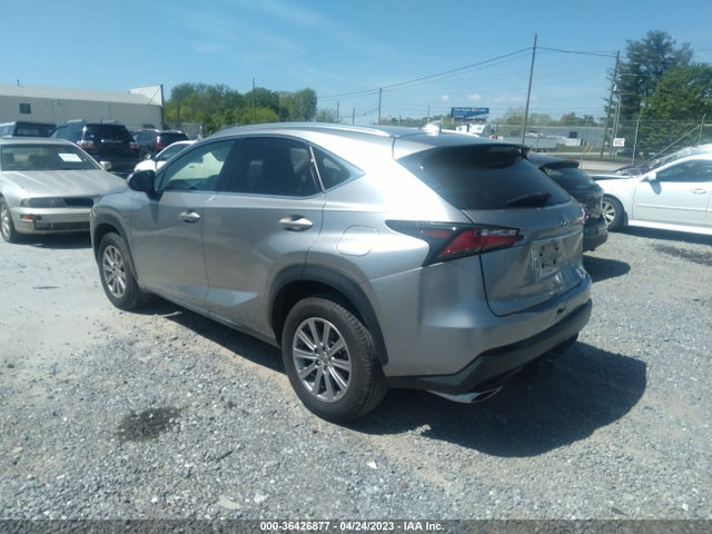 JTJYARBZ2H2073609 Lexus Nx Nx Turbo
