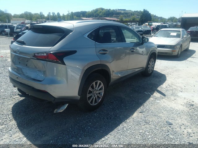 JTJYARBZ2H2073609 Lexus Nx Nx Turbo