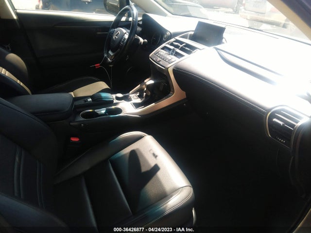 JTJYARBZ2H2073609 Lexus Nx Nx Turbo