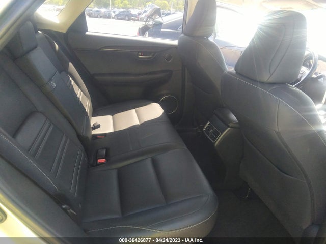 JTJYARBZ2H2073609 Lexus Nx Nx Turbo