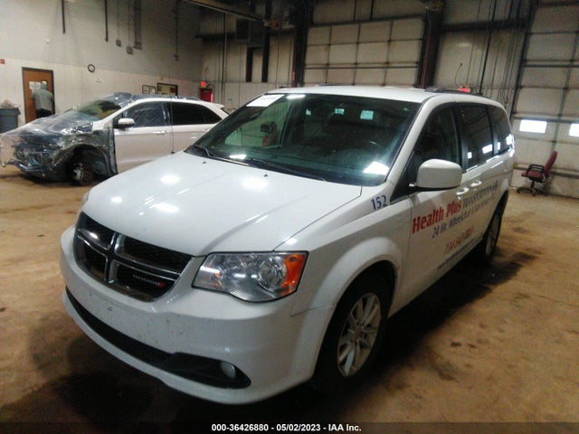 Dodge Grand Caravan Sxt 2019 2C4RDGCG1KR513005 Image 2