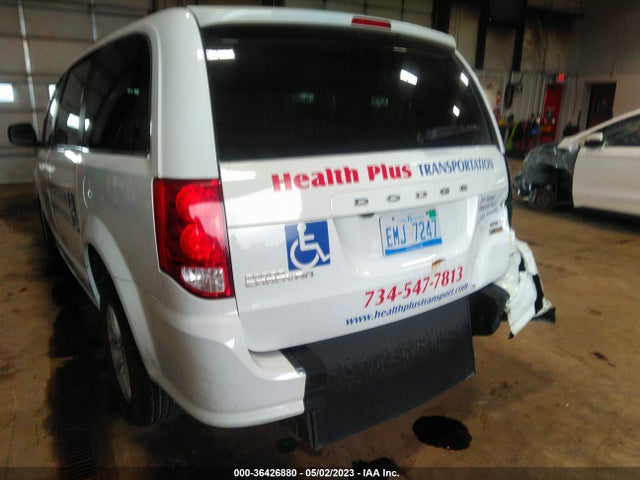 Dodge Grand Caravan Sxt 2019 2C4RDGCG1KR513005 Image 3