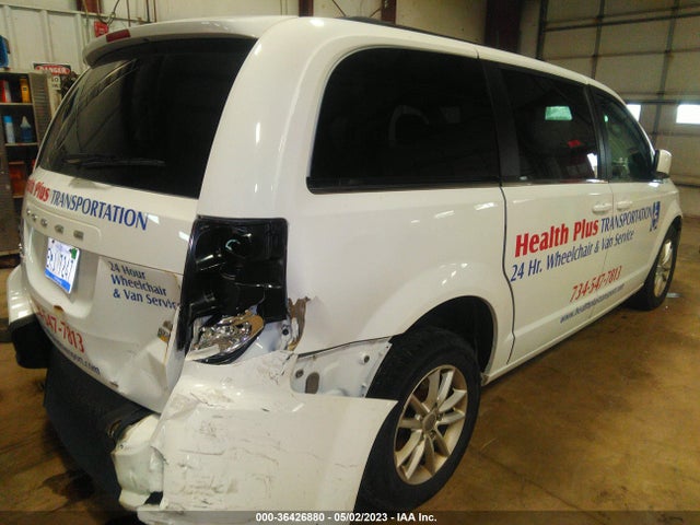 Dodge Grand Caravan Sxt 2019 2C4RDGCG1KR513005 Image 4