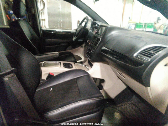 Dodge Grand Caravan Sxt 2019 2C4RDGCG1KR513005 Image 5