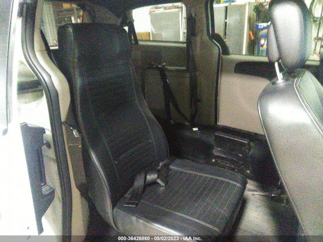 Dodge Grand Caravan Sxt 2019 2C4RDGCG1KR513005 Image 8