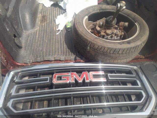 1GTV2MEC2GZ422397 GMC Sierra 1500 Sle