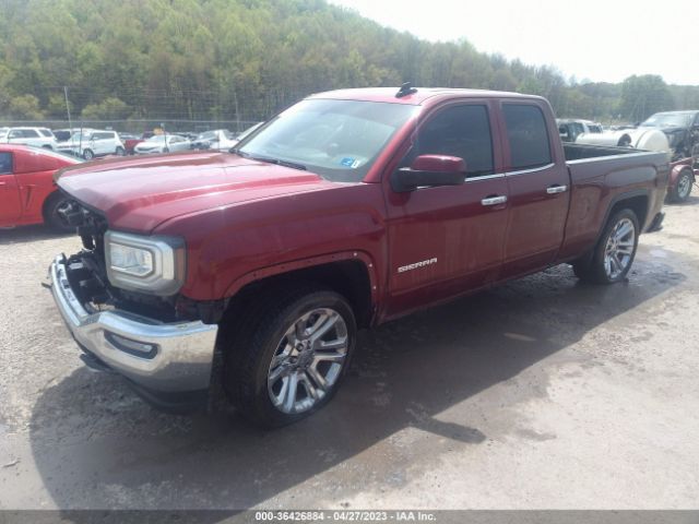 1GTV2MEC2GZ422397 GMC Sierra 1500 Sle