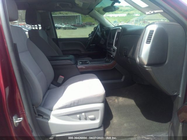 1GTV2MEC2GZ422397 GMC Sierra 1500 Sle