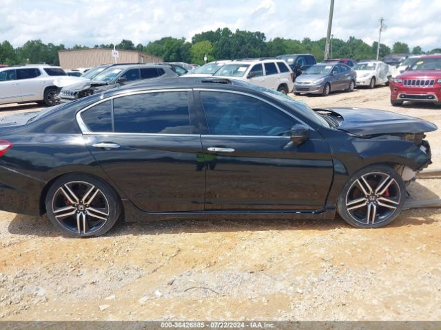 1HGCR3F91GA019088 Honda Accord Touring