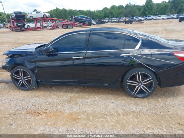 1HGCR3F91GA019088 Honda Accord Touring