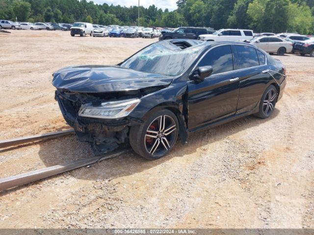 1HGCR3F91GA019088 Honda Accord Touring