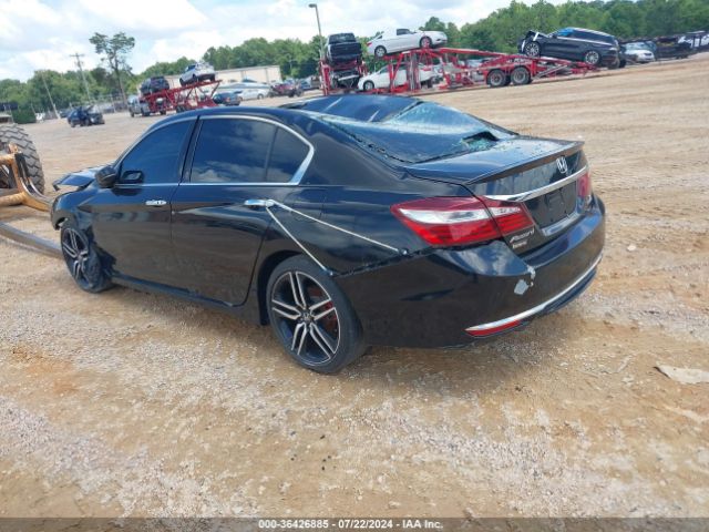 1HGCR3F91GA019088 Honda Accord Touring