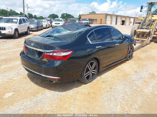 1HGCR3F91GA019088 Honda Accord Touring